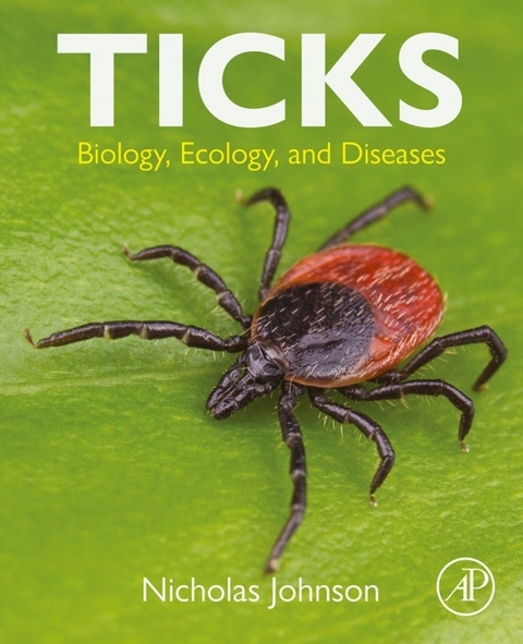 Ticks -  Nicholas Johnson