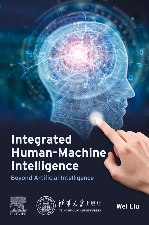 Integrated Human-Machine Intelligence -  Wei Liu