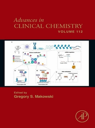 Advances in Clinical Chemistry
