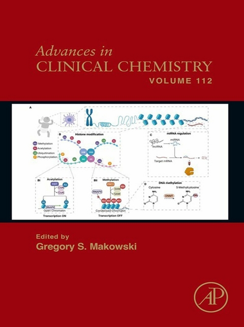 Advances in Clinical Chemistry - 