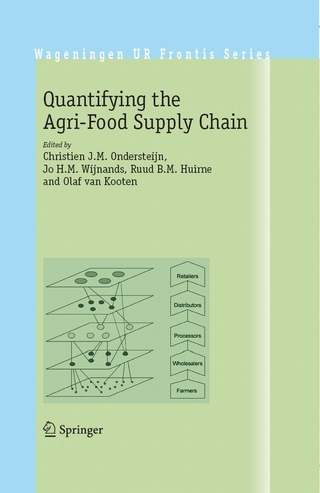 Quantifying the Agri-Food Supply Chain