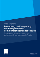 Bewertung und Steigerung der Energieeffizienz kommunaler Bestandsgeb&auml;ude - Antje Junghans