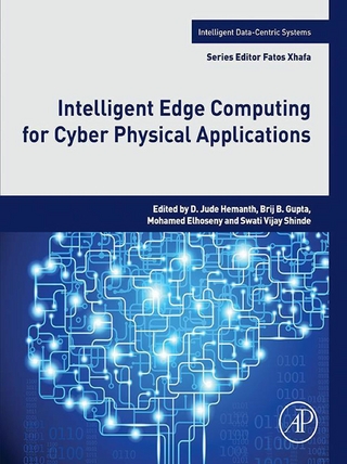 Intelligent Edge Computing for Cyber Physical Applications