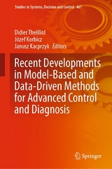 Recent Developments in Model-Based and Data-Driven Methods for Advanced Control and Diagnosis - 
