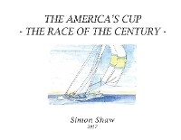 The America's Cup