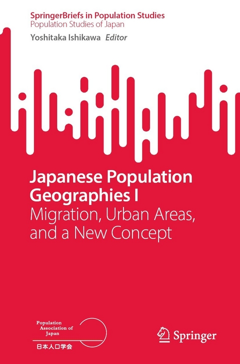 Japanese Population Geographies I - 