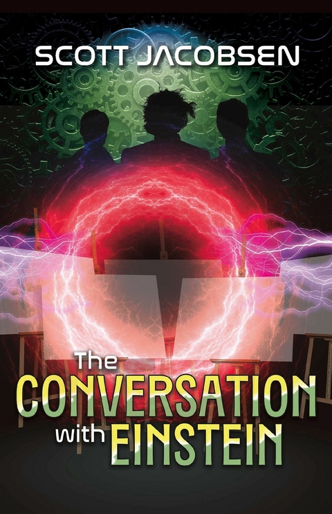 Conversation with Einstein -  Scott Jacobsen