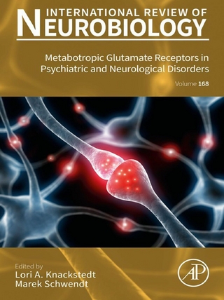 Metabotropic Glutamate Receptors in Psychiatric and Neurological Disorders