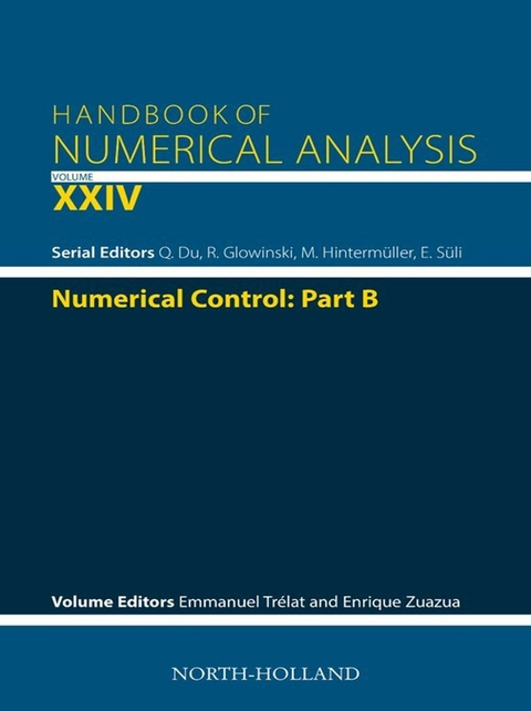 Numerical Control: Part B - 