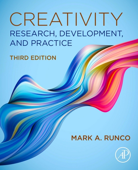 Creativity -  Mark A. Runco