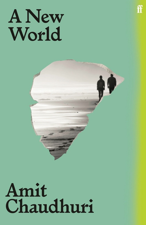 New World -  Amit Chaudhuri