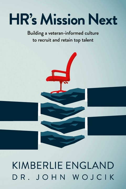 HR's Mission Next -  Kimberlie England,  John Wojcik