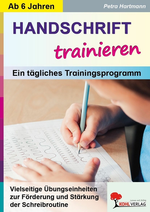 Handschrift trainieren -  Petra Hartmann