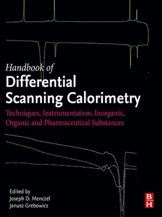Handbook of Differential Scanning Calorimetry