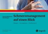 Schmerzmanagement auf einen Blick - Claudia Winkelmann, Anke G&ouml;rgner