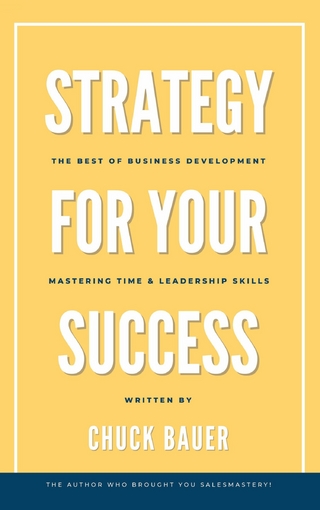 Strategy For Your Success