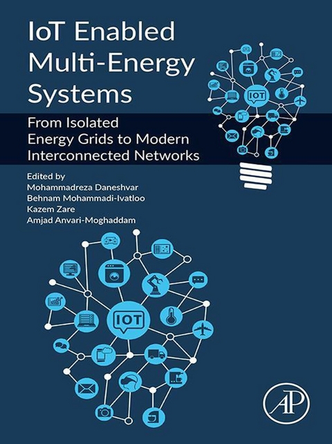 IoT Enabled Multi-Energy Systems - 