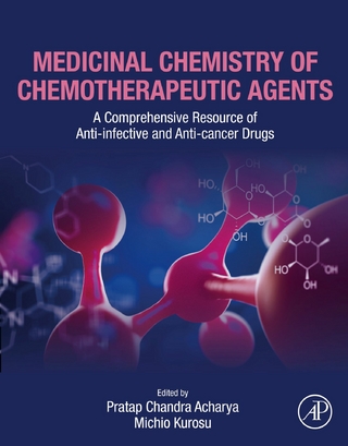 Medicinal Chemistry of Chemotherapeutic Agents