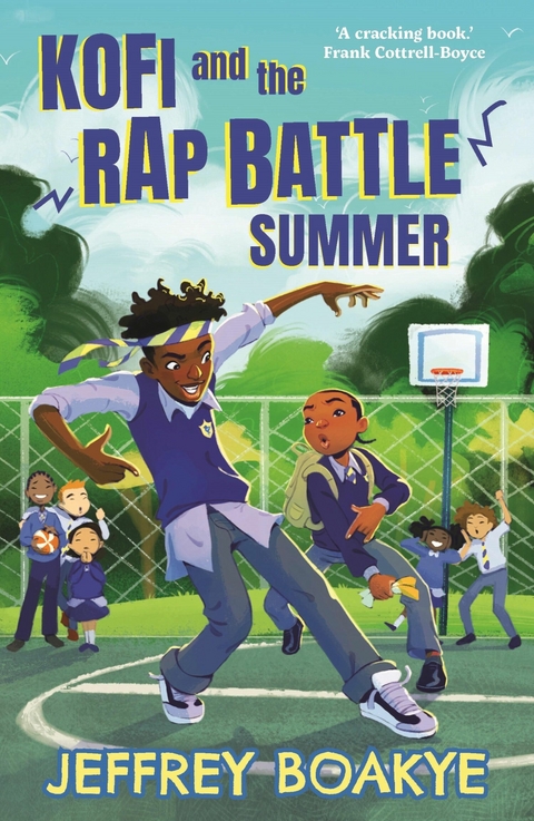 Kofi and the Rap Battle Summer -  Jeffrey Boakye