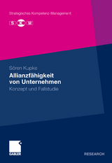 Allianzf&auml;higkeit von Unternehmen - S&ouml;ren Kupke