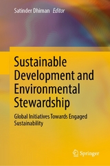 Sustainable Development and Environmental Stewardship - 