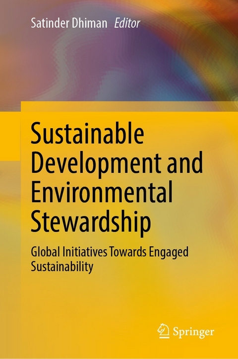 Sustainable Development and Environmental Stewardship - 