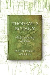 Thoreau&rsquo;s Botany - James Perrin Warren