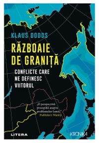 Războaie de graniţă -  Klaus Dodds