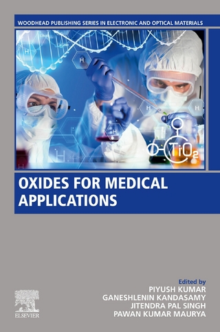 Oxides for Medical Applications