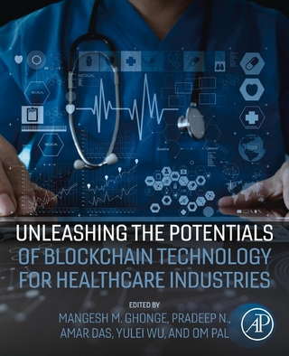 Unleashing the Potentials of Blockchain Technology for Healthcare Industries