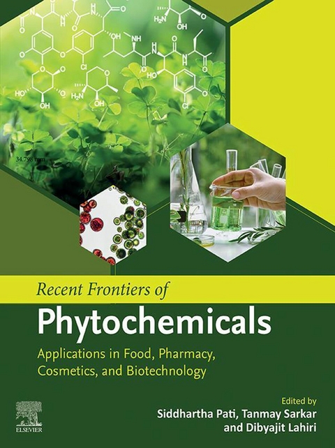 Recent Frontiers of Phytochemicals - 