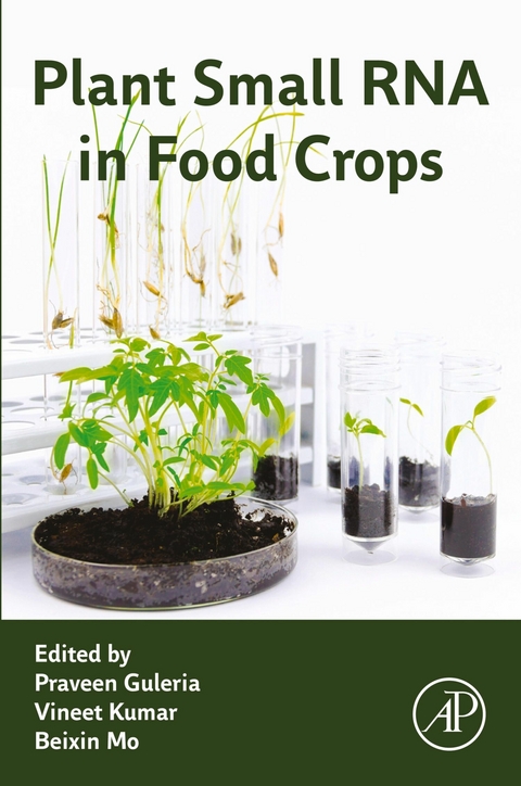 Plant Small RNA in Food Crops - 