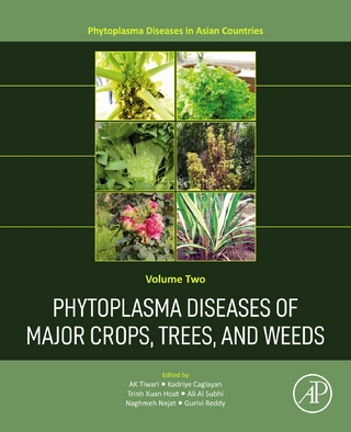 Phytoplasma Diseases of Major Crops, Trees, and Weeds