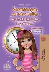 Amanda agus an t-Am Caillte Amanda and the Lost Time -  Shelley Admont