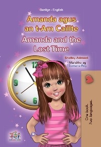 Amanda agus an t-Am Caillte Amanda and the Lost Time -  Shelley Admont