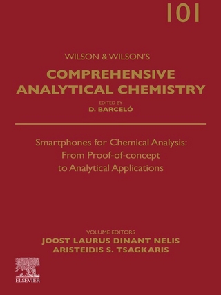 Smartphones for Chemical Analysis: From Proof-of-concept to Analytical Applications