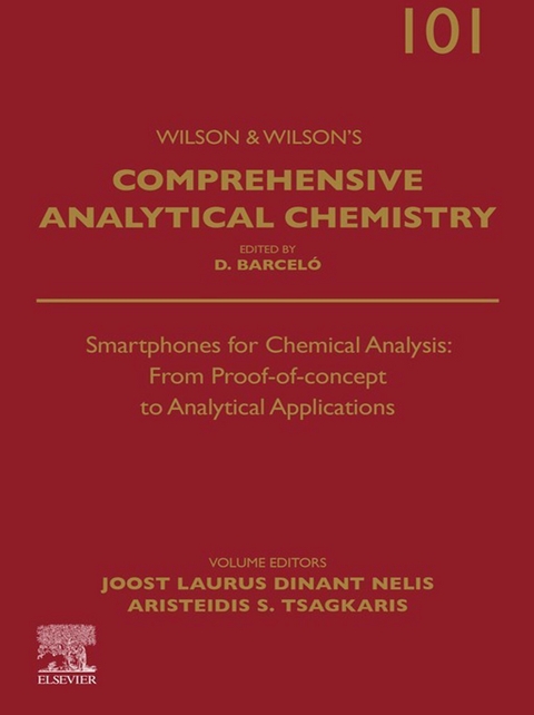 Smartphones for Chemical Analysis: From Proof-of-concept to Analytical Applications - 