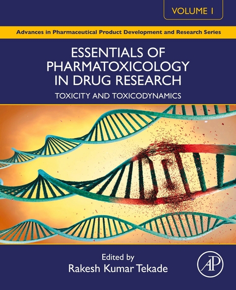 Essentials of Pharmatoxicology in Drug Research, Volume 1 - 