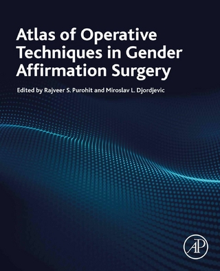Atlas of Operative Techniques in Gender Affirmation Surgery