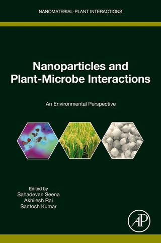 Nanoparticles and Plant-Microbe Interactions