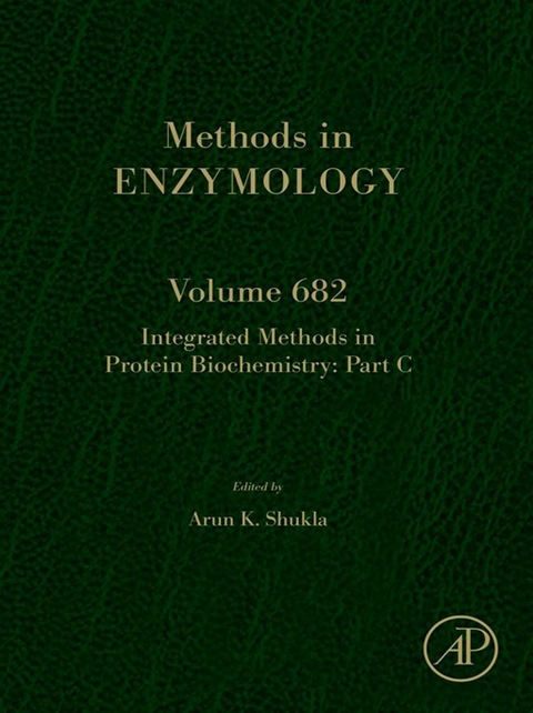 Integrated Methods in Protein Biochemistry: Part C - 