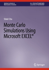 Monte Carlo Simulations Using Microsoft EXCEL&reg; - Shinil Cho