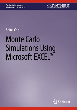 Monte Carlo Simulations Using Microsoft EXCEL®