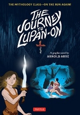 Journey to Lupan-On - Arnold Arre