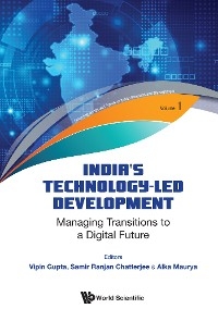 INDIA'S TECHNOLOGY-LED DEVELOPMENT