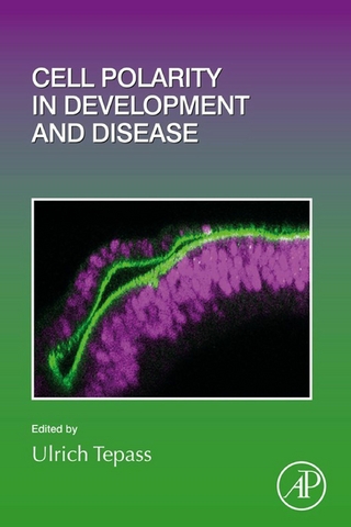 Cell Polarity in Development and Disease