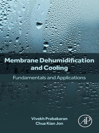 Membrane Dehumidification and Cooling
