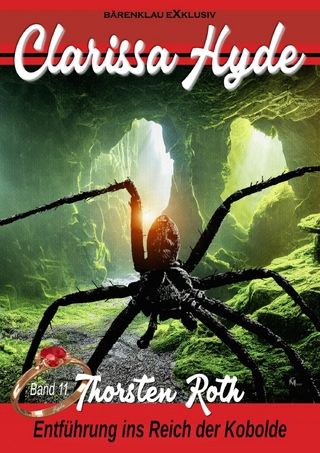Clarissa Hyde: Band 11 – Entführung ins Reich der Kobolde