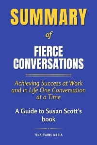 Summary - Tina Evans