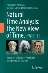 Natural Time Analysis: The New View of Time, Part II -  Panayiotis Varotsos,  Nicholas Sarlis,  Efthimios Skordas